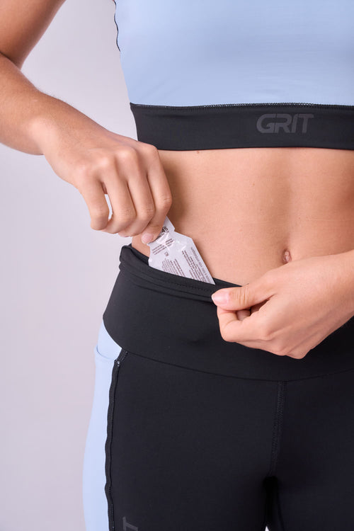 GRIT BOSSA 3-POCKET SHORTS 6"