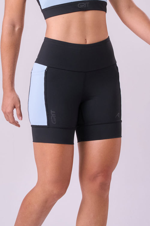 GRIT BOSSA 3-POCKET SHORTS 6"