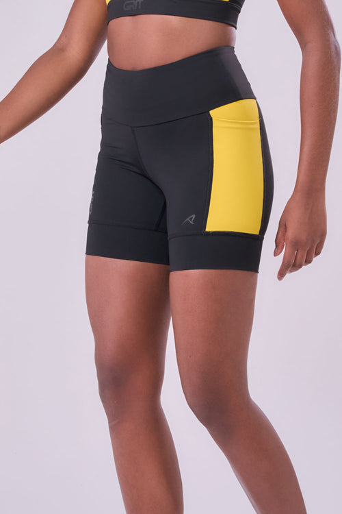 GRIT BOSSA 3-POCKET SHORTS 6"