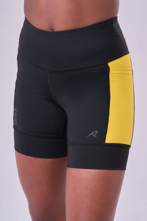 GRIT BOSSA 3-POCKET SHORTS 6"