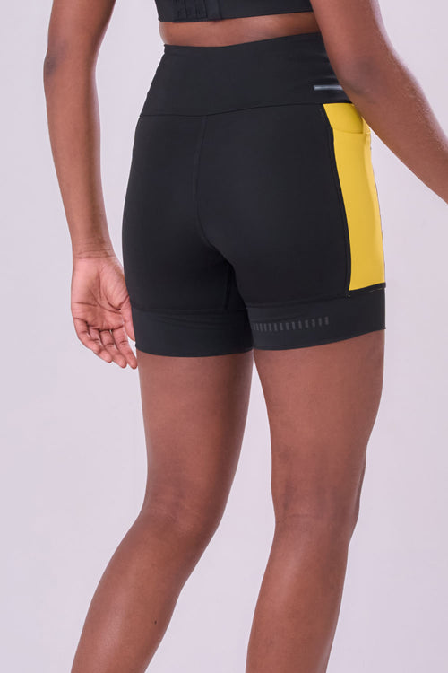 GRIT BOSSA 3-POCKET SHORTS 6"