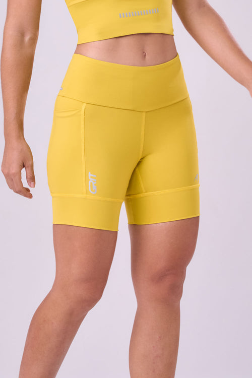 GRIT BOSSA 3-POCKET SHORTS 6"
