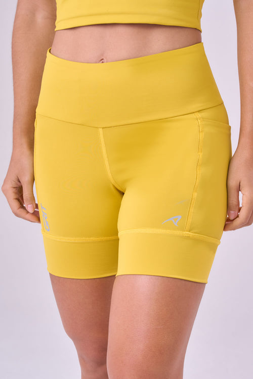 GRIT BOSSA 3-POCKET SHORTS 6"