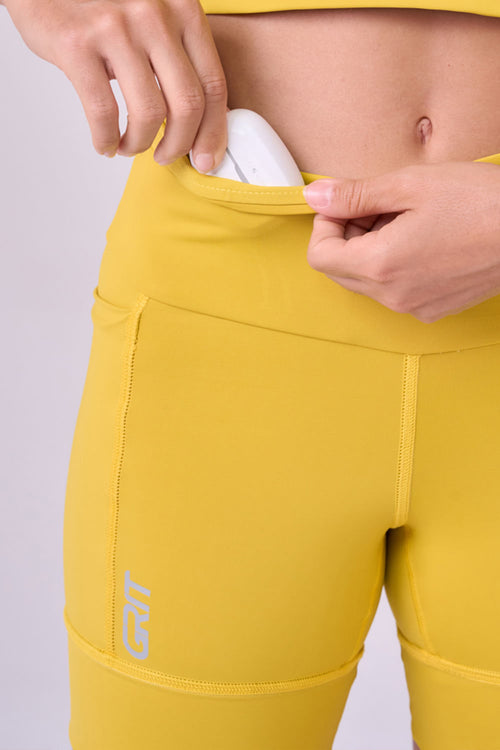 GRIT BOSSA 3-POCKET SHORTS 6"