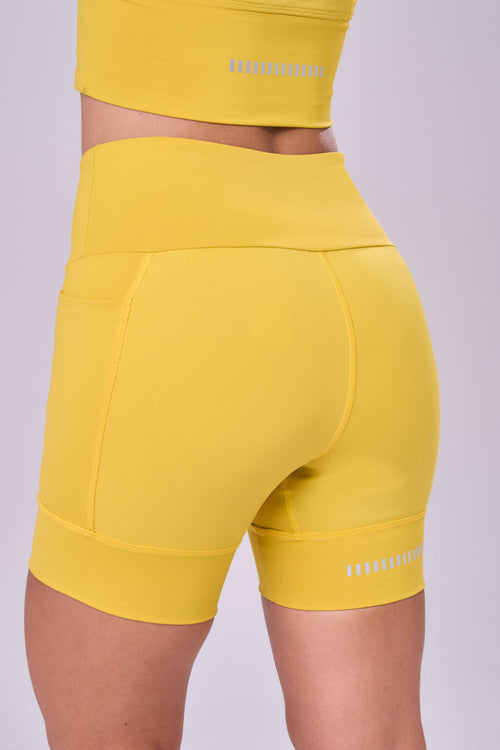 GRIT BOSSA 3-POCKET SHORTS 6"