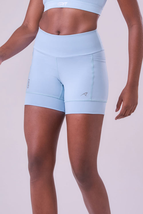 GRIT BOSSA 3-POCKET SHORTS 6"