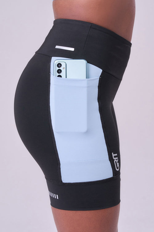 GRIT BOSSA 3-POCKET SHORTS 7"