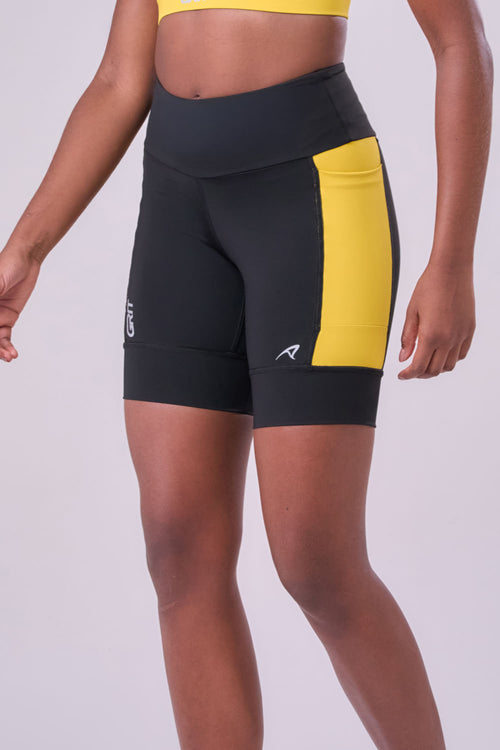 GRIT BOSSA 3-POCKET SHORTS 7"