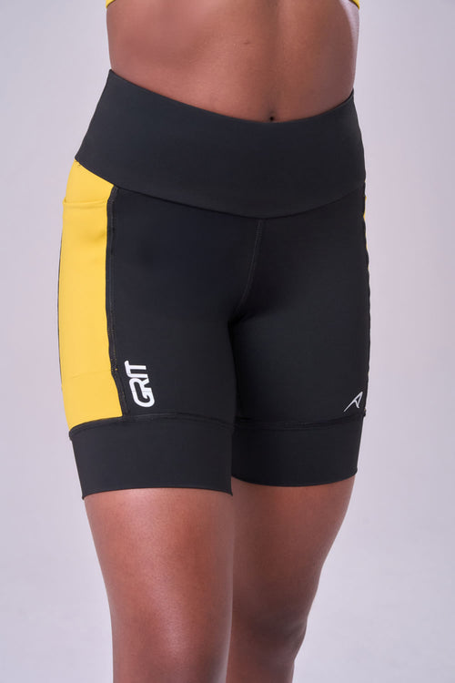GRIT BOSSA 3-POCKET SHORTS 7"
