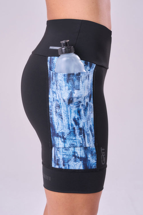 GRIT BOSSA 3-POCKET SHORTS 7"
