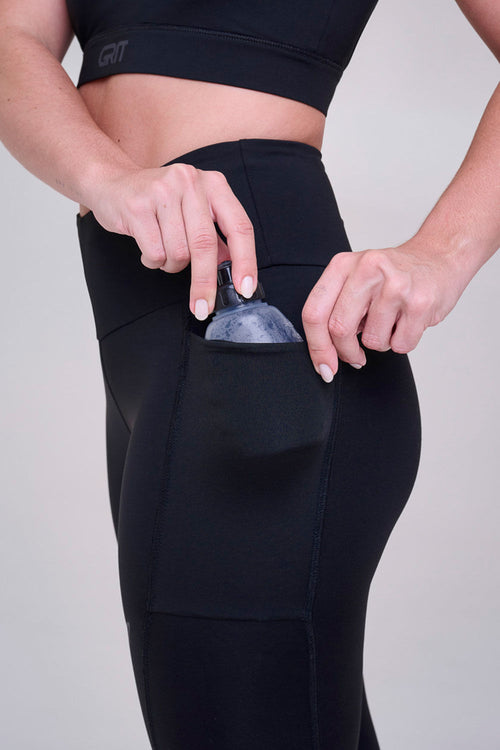 GRIT BOSSA 3-POCKET LEGGINGS