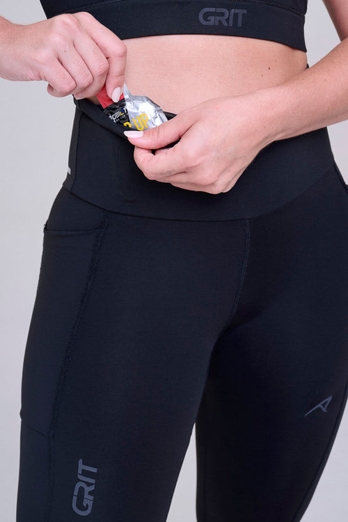 GRIT BOSSA 3-POCKET LEGGINGS