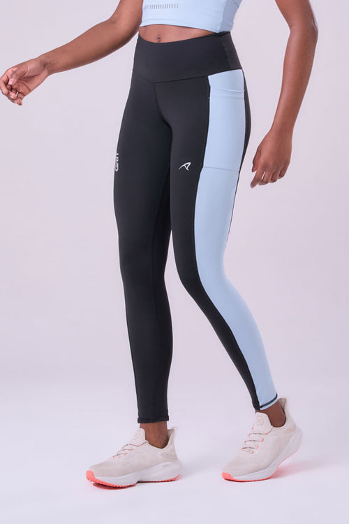 GRIT BOSSA 3-POCKET LEGGINGS