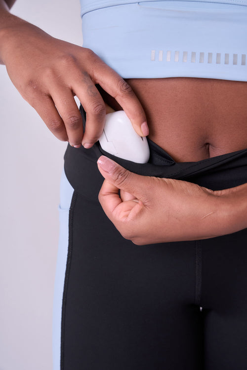 GRIT BOSSA 3-POCKET LEGGINGS