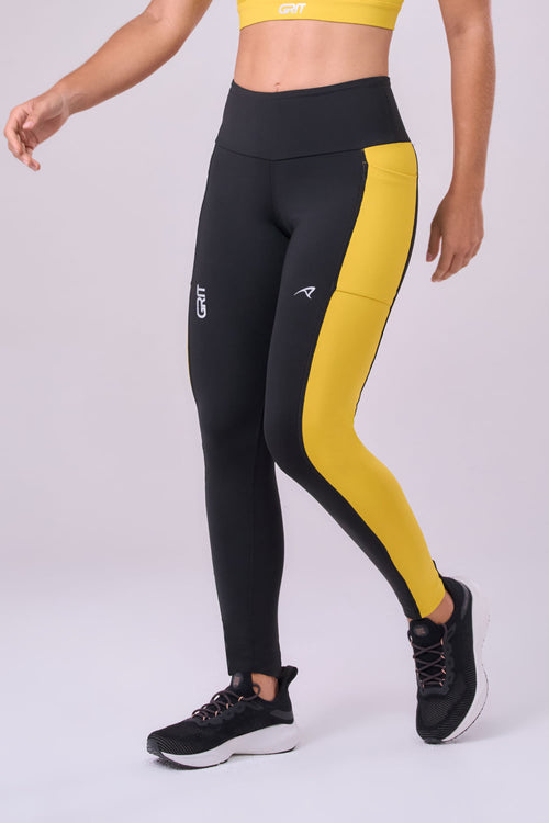 GRIT BOSSA 3-POCKET LEGGINGS