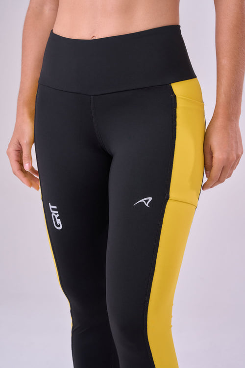 GRIT BOSSA 3-POCKET LEGGINGS