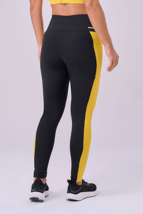 GRIT BOSSA 3-POCKET LEGGINGS