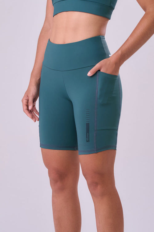 SIGNATURE SAMBA 3-POCKET SHORTS 7"