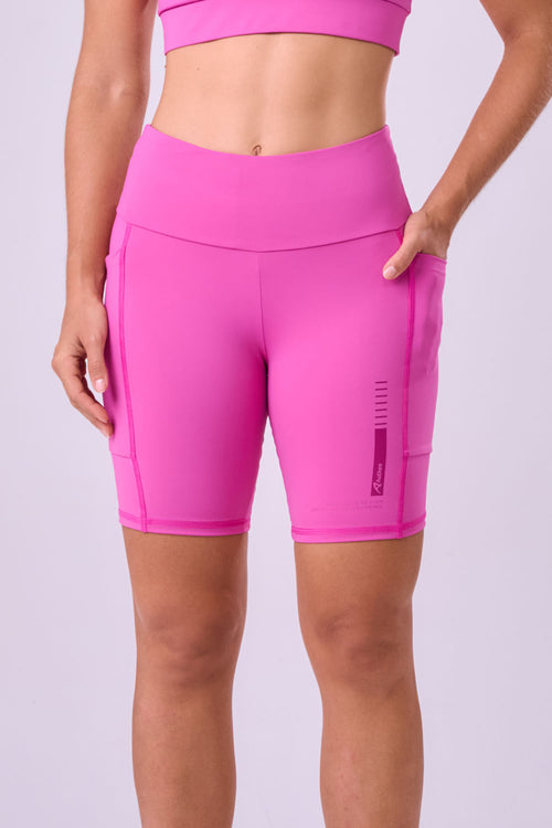 SIGNATURE SAMBA 3-POCKET SHORTS 7"