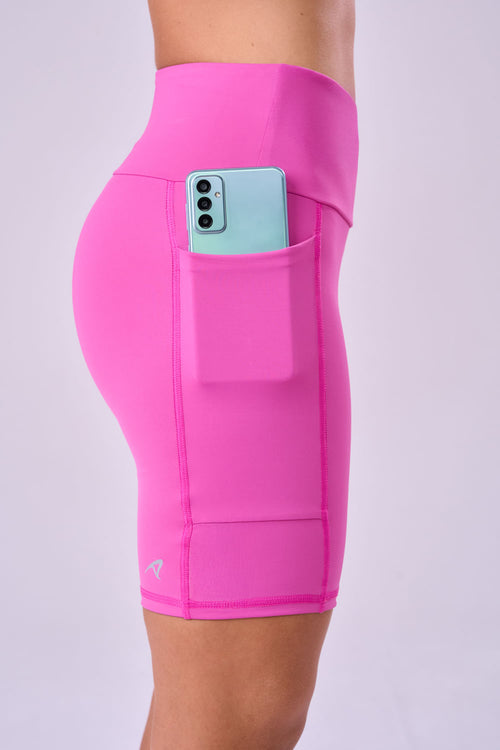 SIGNATURE SAMBA 3-POCKET SHORTS 7"