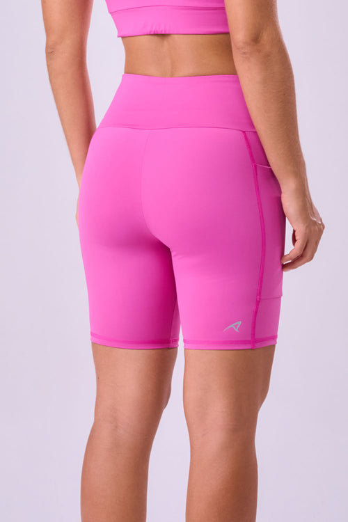 SIGNATURE SAMBA 3-POCKET SHORTS 7"