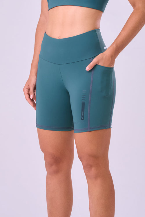 SIGNATURE SAMBA 3-POCKET SHORTS 6"