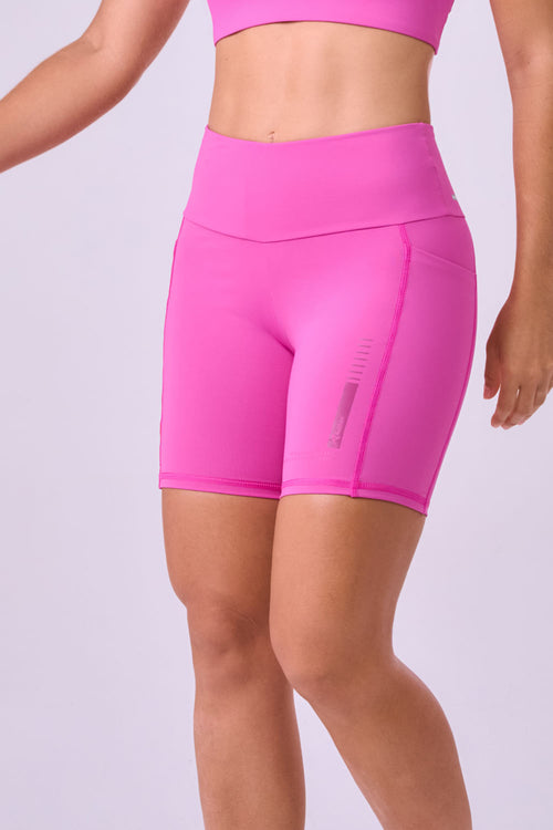 SIGNATURE SAMBA 3-POCKET SHORTS 6"