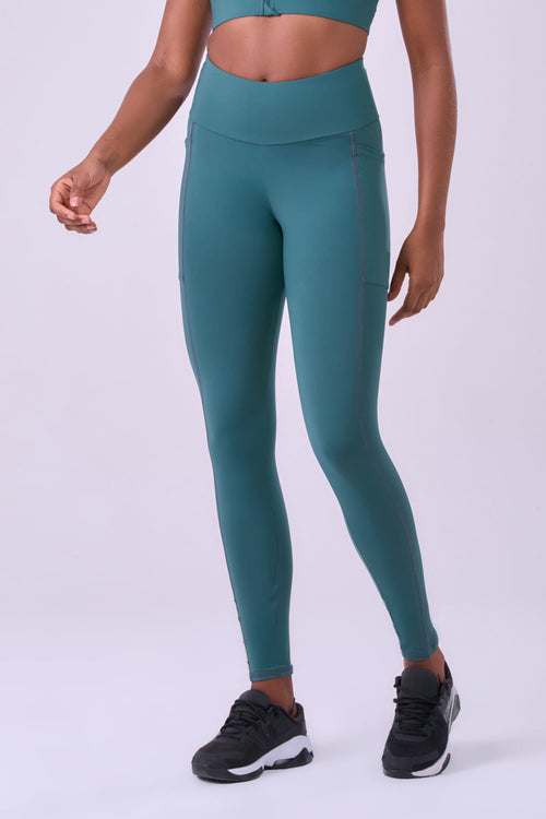 SIGNATURE SAMBA 3-POCKET LEGGINGS