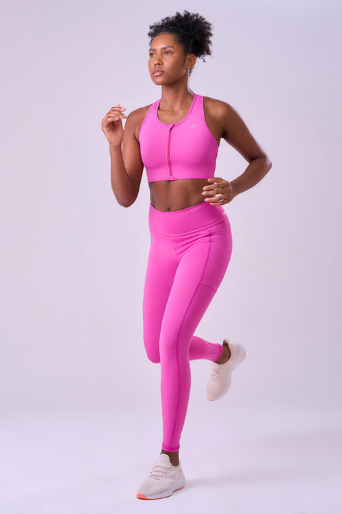 SIGNATURE SAMBA 3-POCKET LEGGINGS