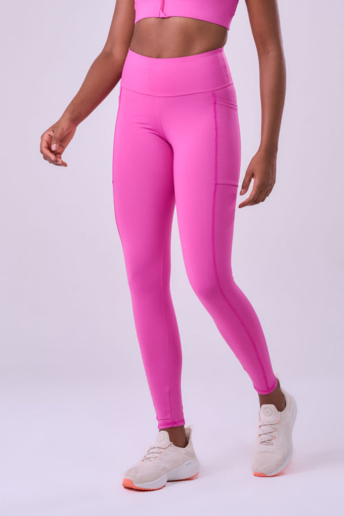 SIGNATURE SAMBA 3-POCKET LEGGINGS