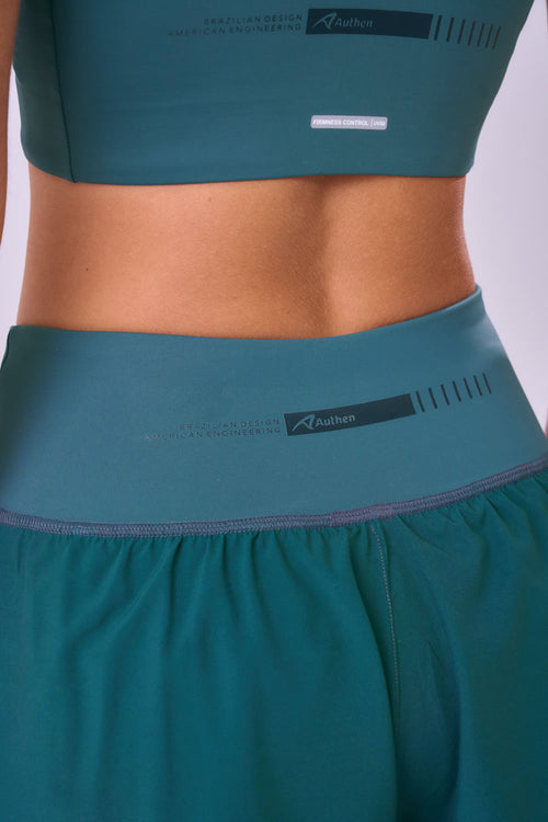 SIGNATURE SAMBA 3-POCKET SEALED SHORTS WITH INNER TIGHTS