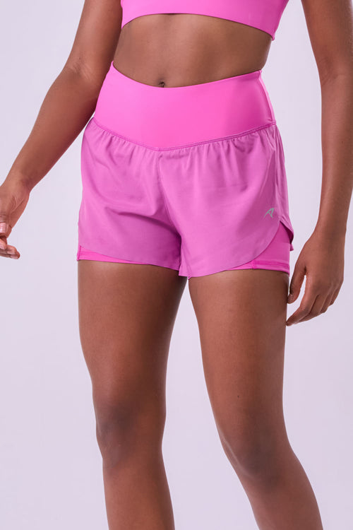 SIGNATURE SAMBA 3-POCKET SEALED SHORTS WITH INNER TIGHTS