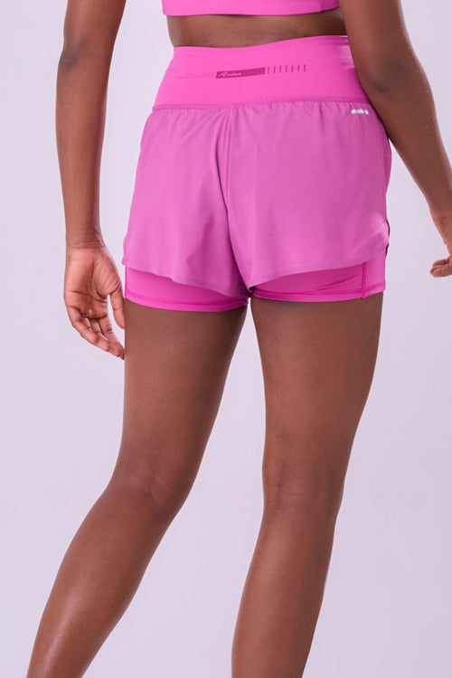 SIGNATURE SAMBA 3-POCKET SEALED SHORTS WITH INNER TIGHTS