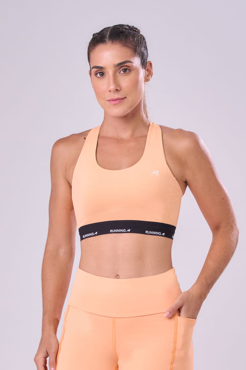 SPRINT GINGA REVERSIBLE SPORTS BRA