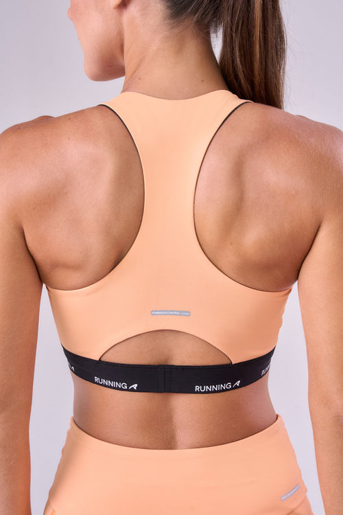 SPRINT GINGA REVERSIBLE SPORTS BRA