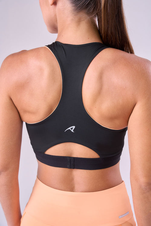 SPRINT GINGA REVERSIBLE SPORTS BRA
