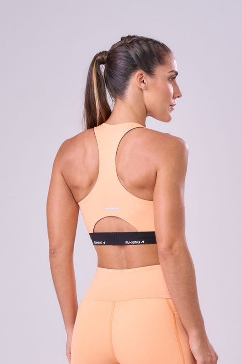 SPRINT GINGA REVERSIBLE SPORTS BRA