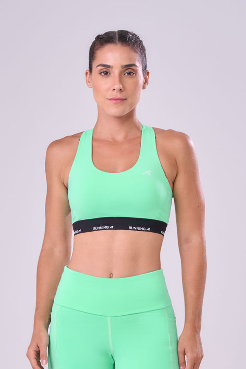 SPRINT GINGA REVERSIBLE SPORTS BRA