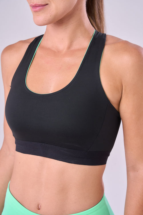 SPRINT GINGA REVERSIBLE SPORTS BRA