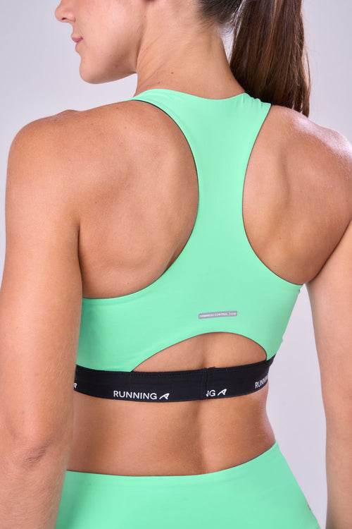 SPRINT GINGA REVERSIBLE SPORTS BRA