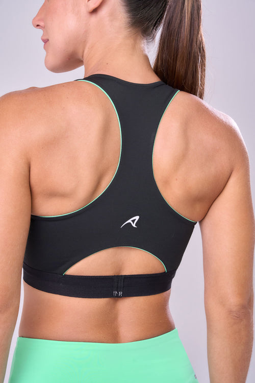 SPRINT GINGA REVERSIBLE SPORTS BRA