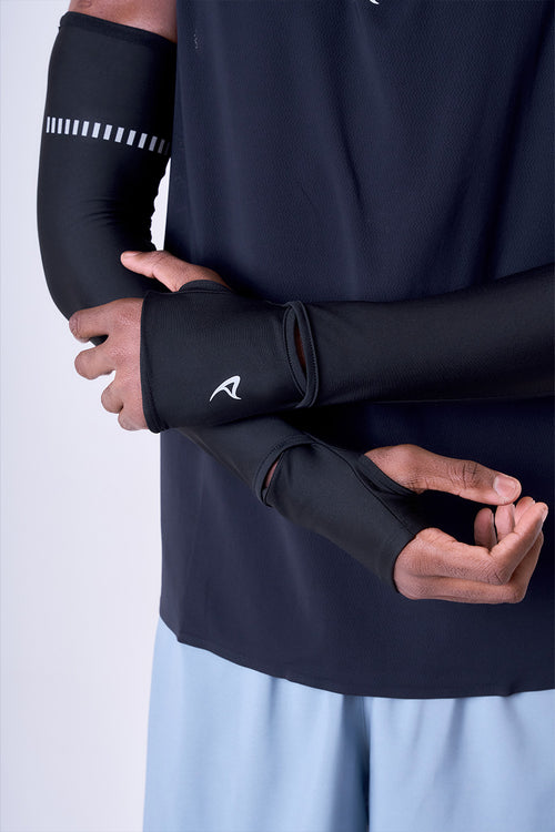 T. A. COAT COMPRESSION ARM SLEEVE MEN