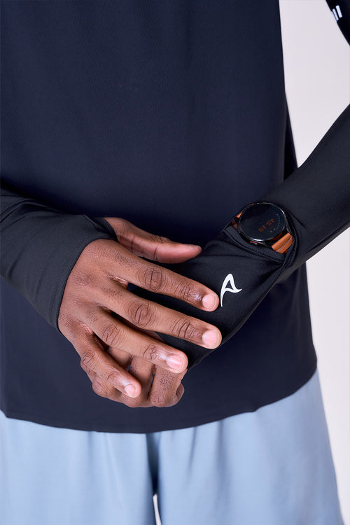 T. A. COAT COMPRESSION ARM SLEEVE MEN
