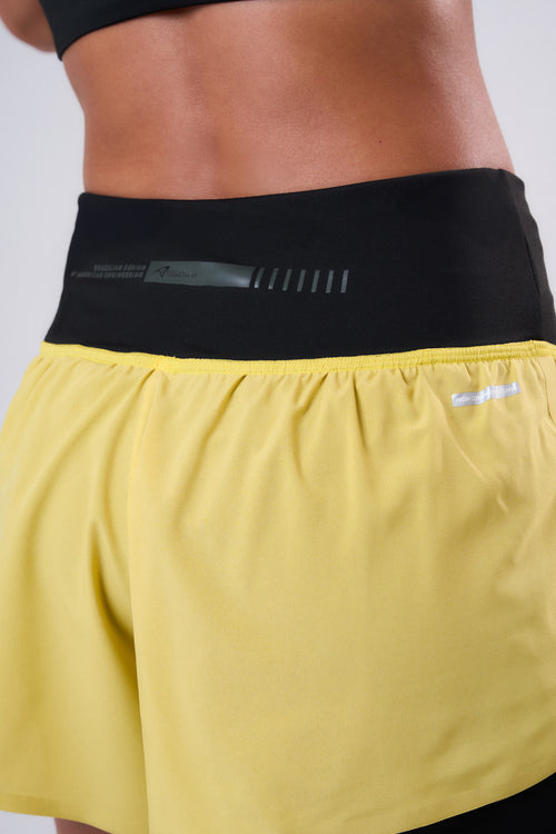 SIGNATURE SAMBA 3-POCKET SEALED SHORTS WITH INNER TIGHTS