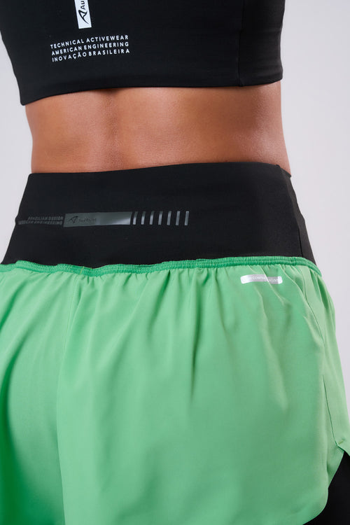 SIGNATURE SAMBA 3-POCKET SEALED SHORTS WITH INNER TIGHTS