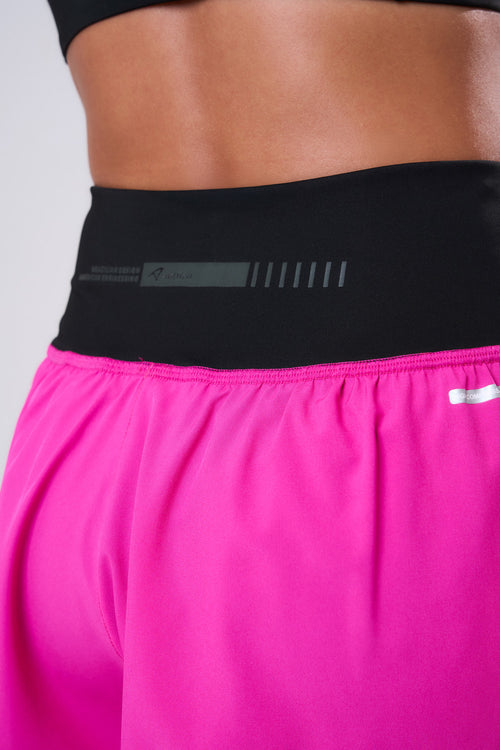 SIGNATURE SAMBA 3-POCKET SEALED SHORTS WITH INNER TIGHTS