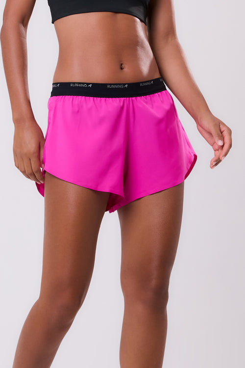 SPRINT GINGA ULTRALIGHT SHORTS WITH BAMBOO LINING ELASTIC WAISTBAND SEALED