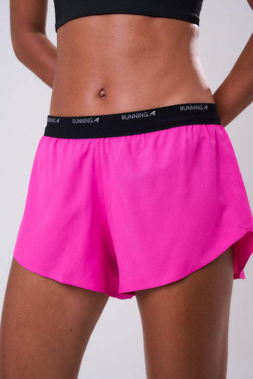 SPRINT GINGA ULTRALIGHT SHORTS WITH BAMBOO LINING ELASTIC WAISTBAND SEALED