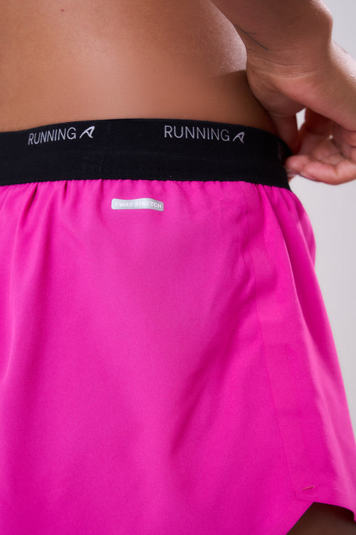 SPRINT GINGA ULTRALIGHT SHORTS WITH BAMBOO LINING ELASTIC WAISTBAND SEALED