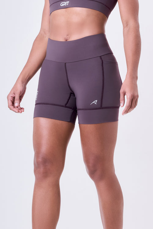 GRIT BOSSA 3-POCKET SHORTS 6"